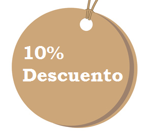 DESCUENTO DEL 10%